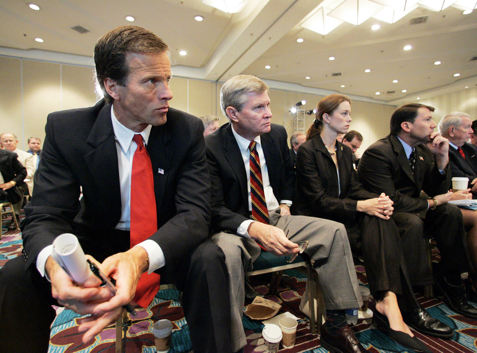 2005 congressional delegation